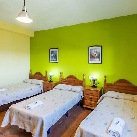 Casa Alejandro Almachar By Ruralidays Villa Kültér fotó