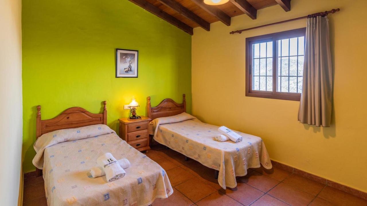 Casa Alejandro Almachar By Ruralidays Villa Kültér fotó