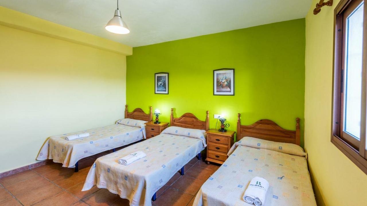 Casa Alejandro Almachar By Ruralidays Villa Kültér fotó