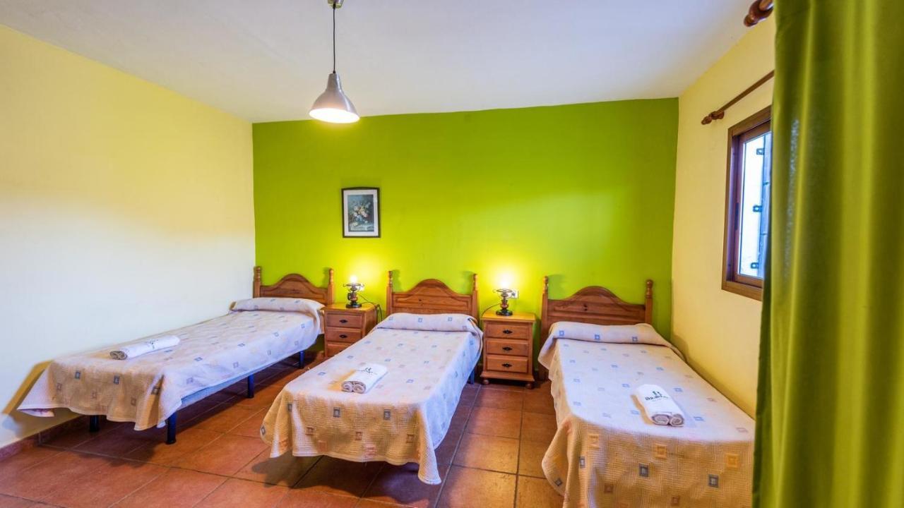 Casa Alejandro Almachar By Ruralidays Villa Kültér fotó