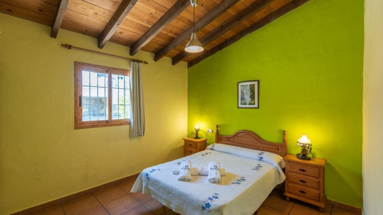 Casa Alejandro Almachar By Ruralidays Villa Kültér fotó