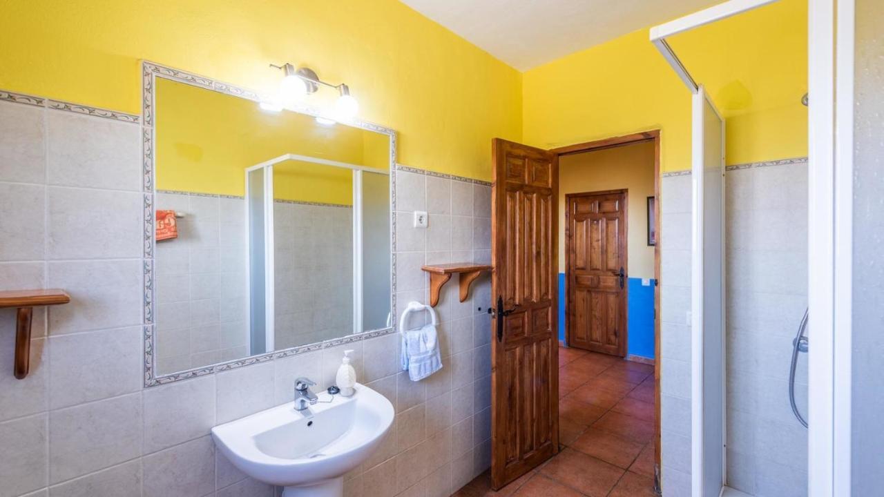 Casa Alejandro Almachar By Ruralidays Villa Kültér fotó