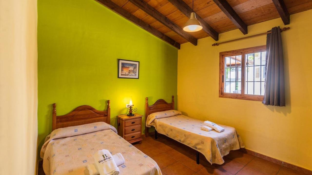 Casa Alejandro Almachar By Ruralidays Villa Kültér fotó