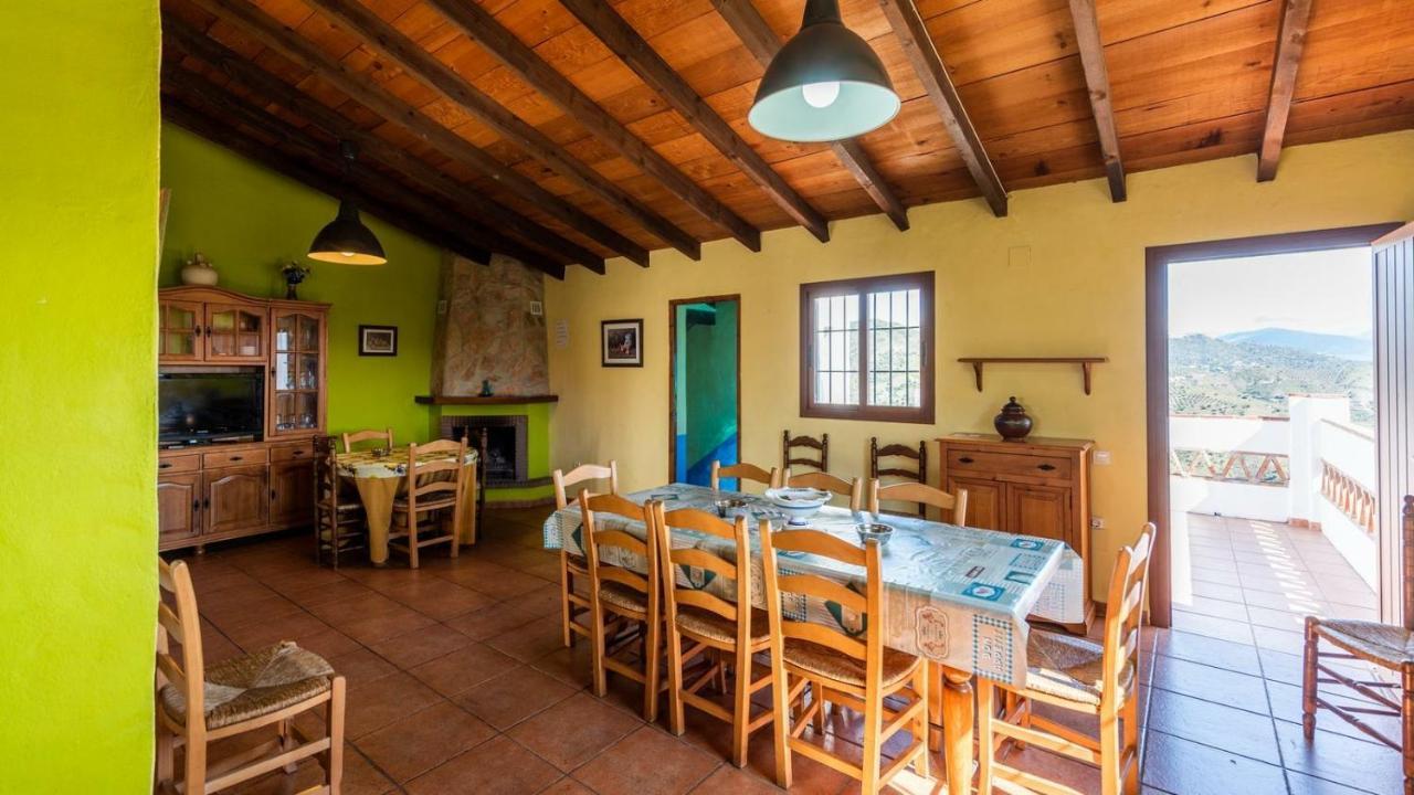Casa Alejandro Almachar By Ruralidays Villa Kültér fotó