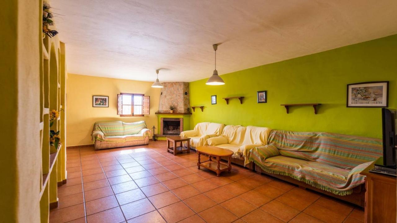 Casa Alejandro Almachar By Ruralidays Villa Kültér fotó