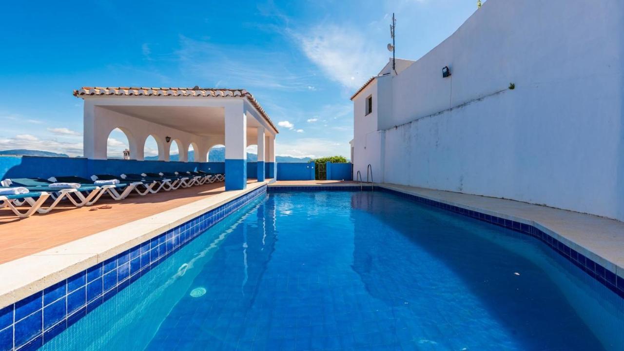 Casa Alejandro Almachar By Ruralidays Villa Kültér fotó