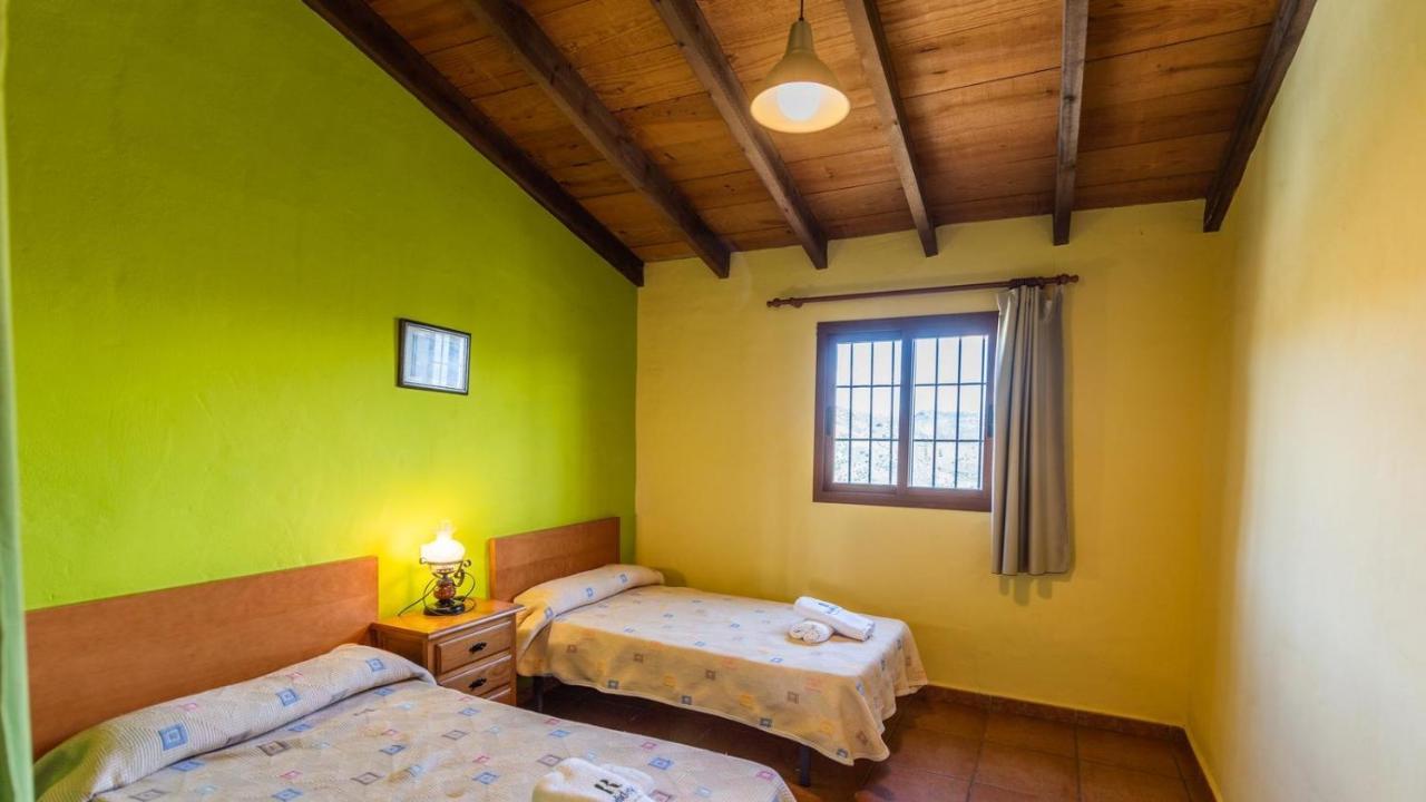 Casa Alejandro Almachar By Ruralidays Villa Kültér fotó