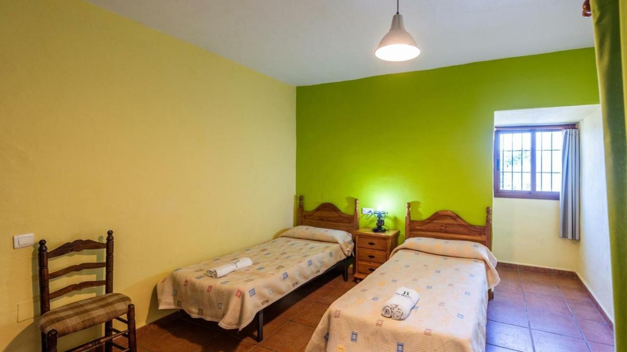 Casa Alejandro Almachar By Ruralidays Villa Kültér fotó