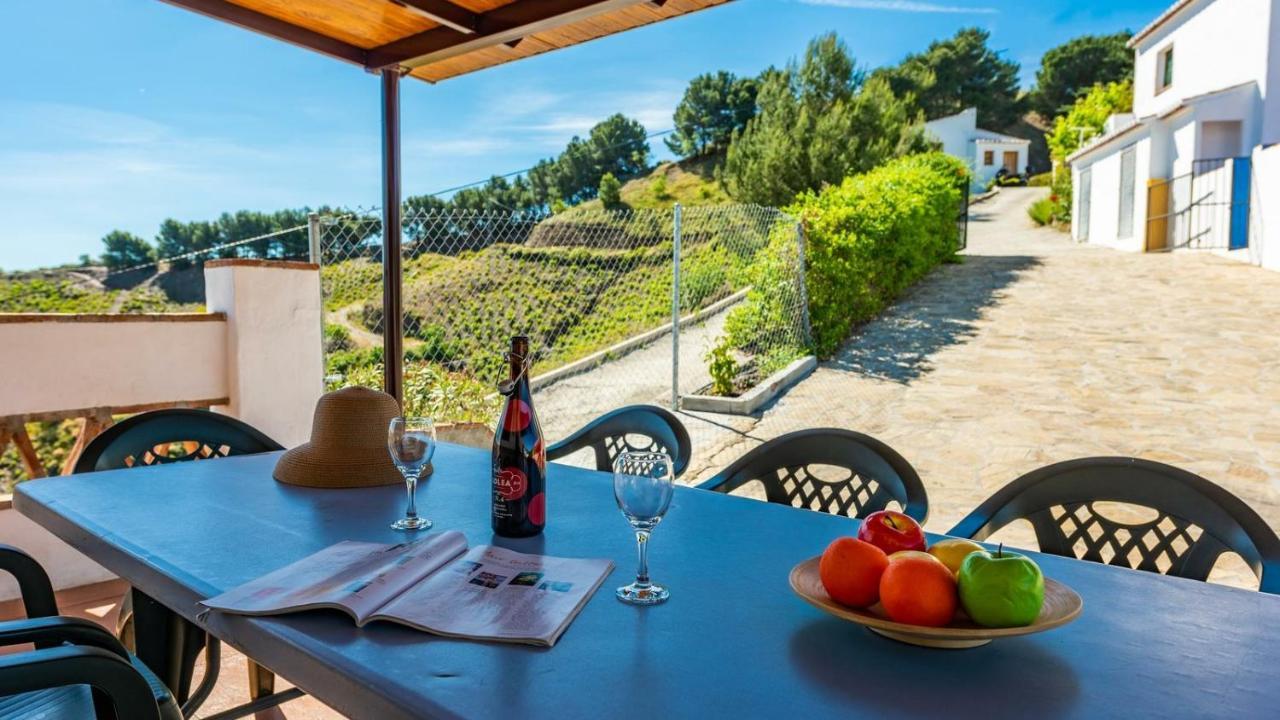 Casa Alejandro Almachar By Ruralidays Villa Kültér fotó
