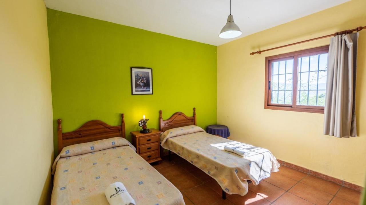 Casa Alejandro Almachar By Ruralidays Villa Kültér fotó