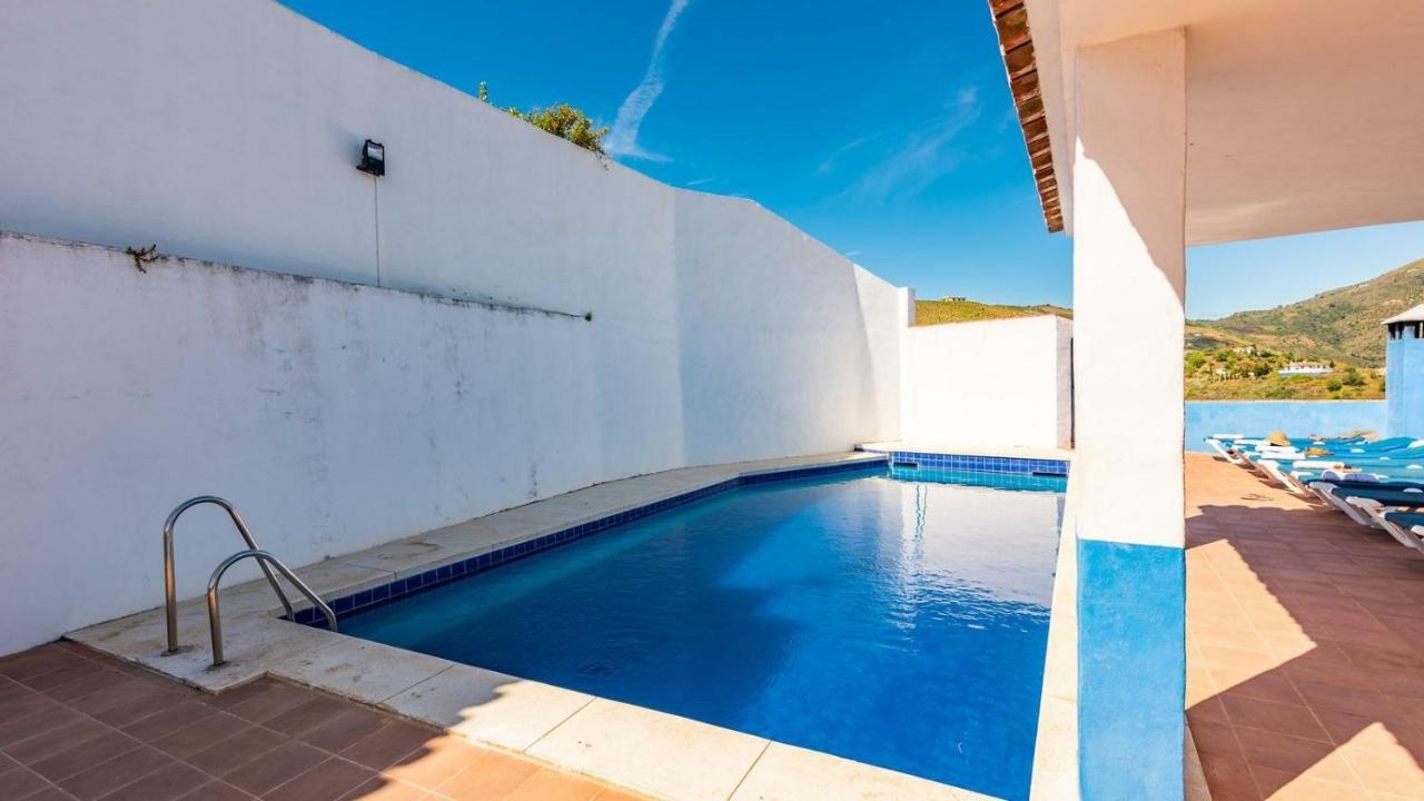 Casa Alejandro Almachar By Ruralidays Villa Kültér fotó